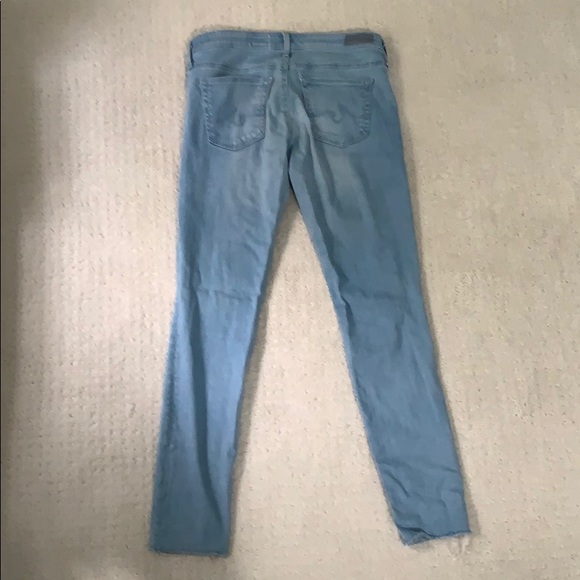 AG Legging Ankle Jeans - Picture 2 of 2
